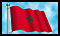 Maroc (MOR) Drapeau