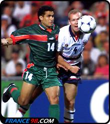 Match num�ro 2 MOR NOR